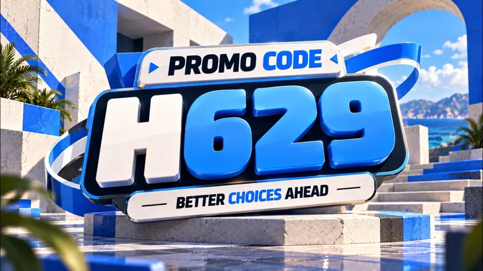1XBET promo code 2026 "H629" — Better Choices Ahead